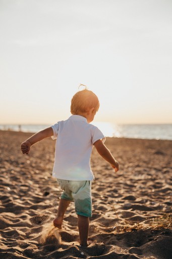 reizen met kinderen