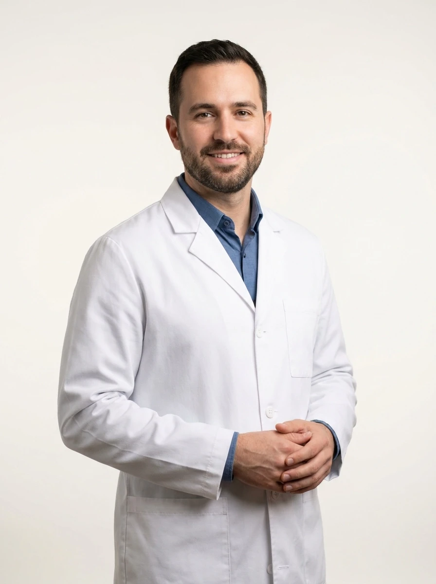 Dentist at NextGen Dental clinic