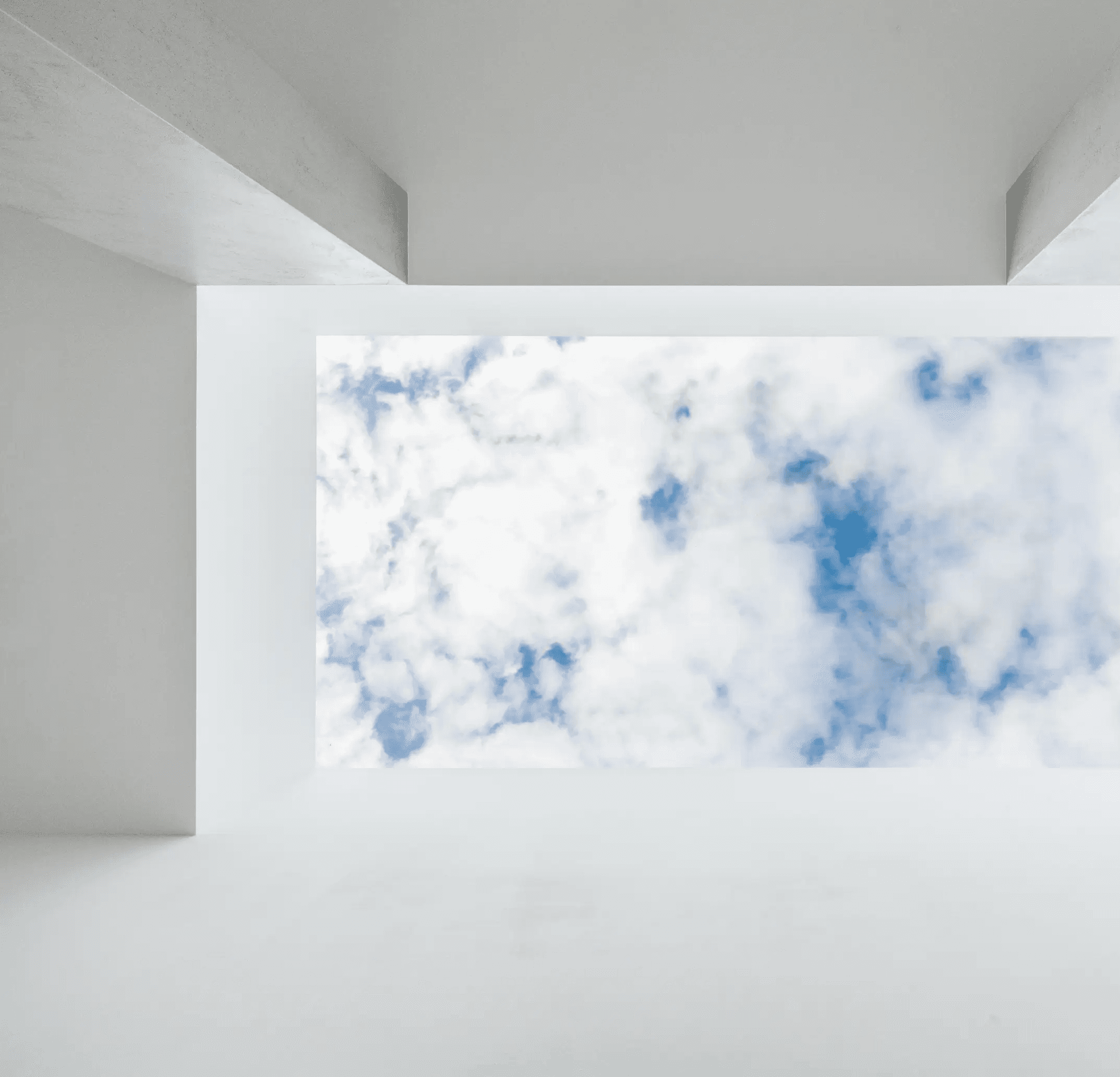 Glass skylights: when architecture opens up to light