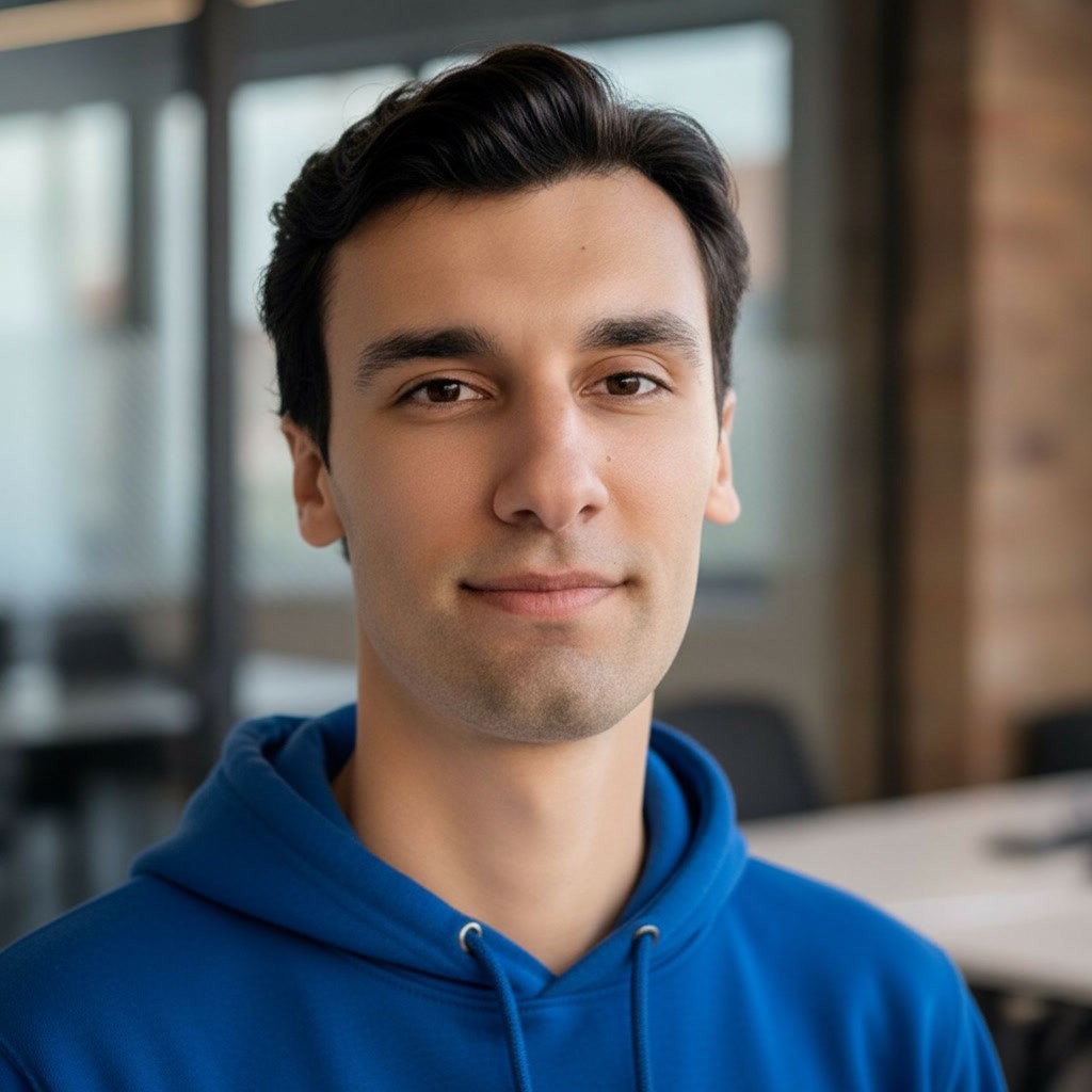 Avatar of the website author