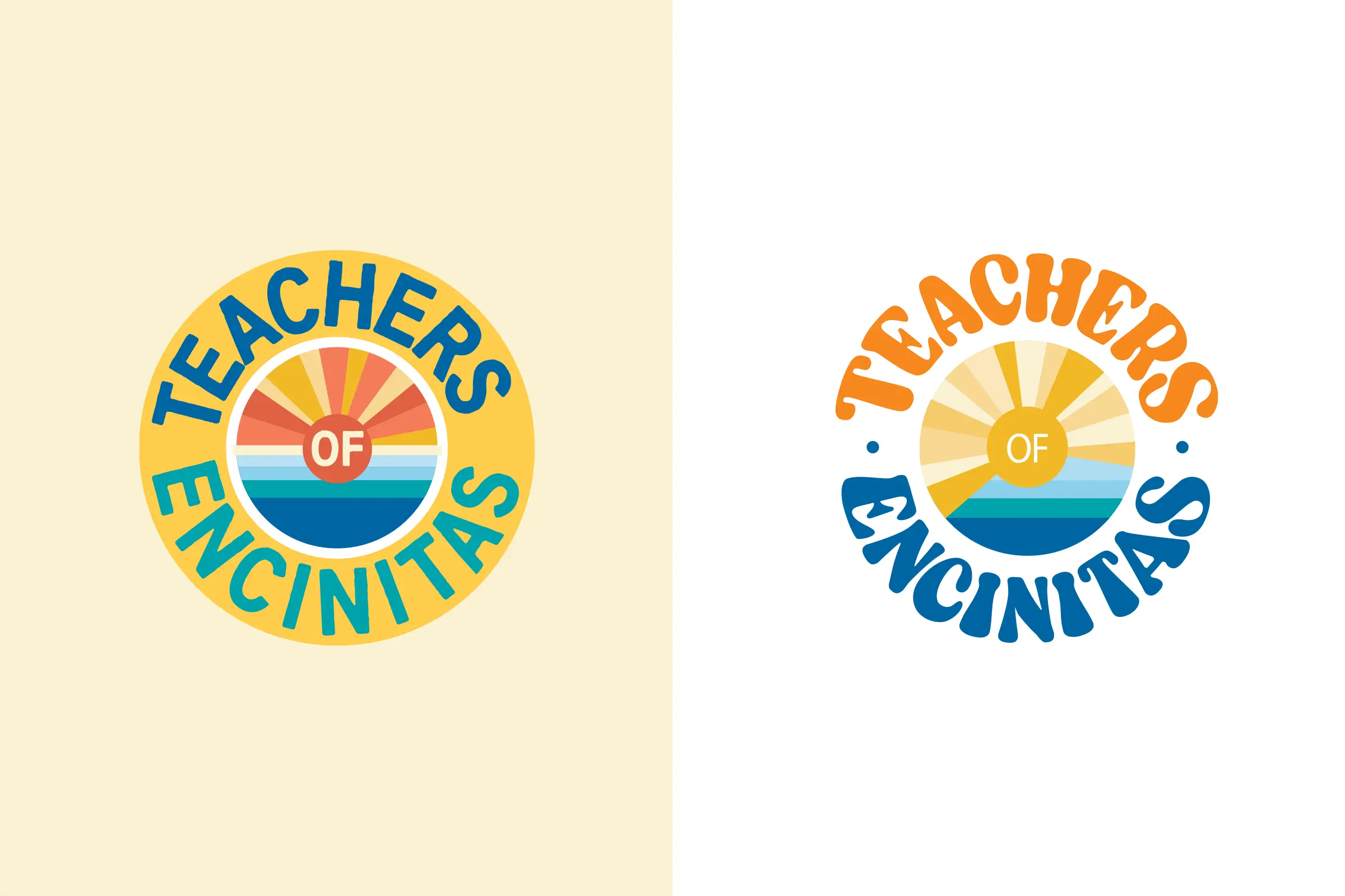 Teachers of Encinitas Logo
