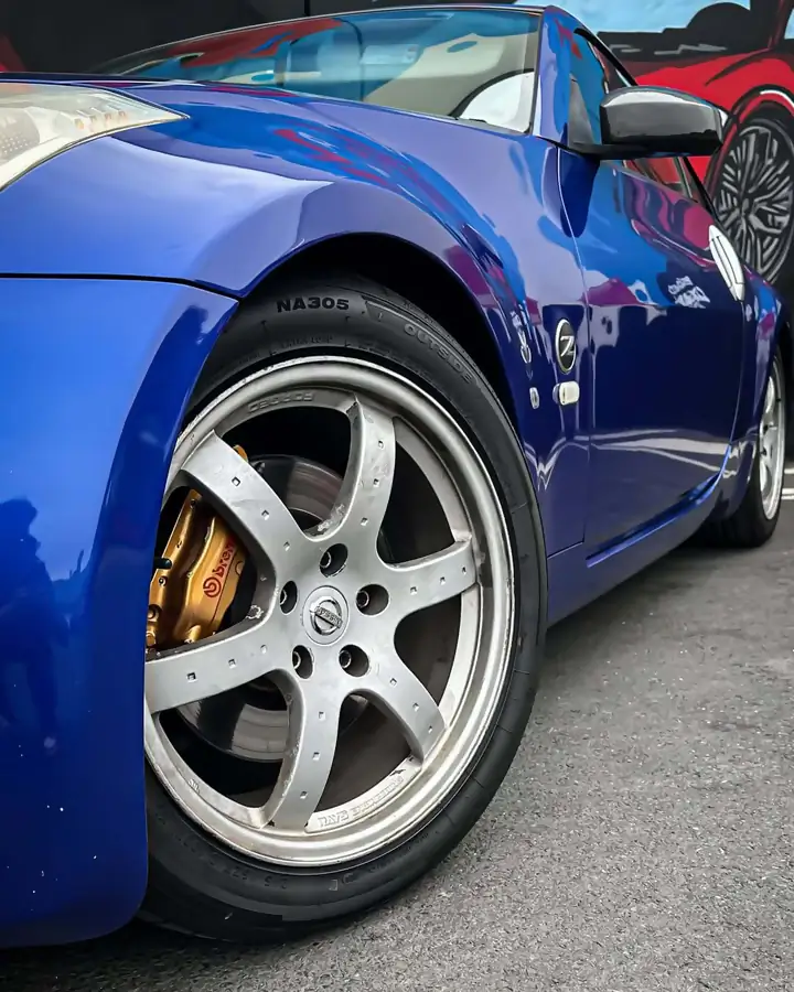 350Z 2006 importée du Japon — photo 4