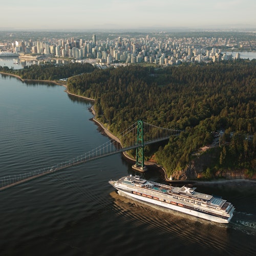 SKY Heli-Tour of Vancouver