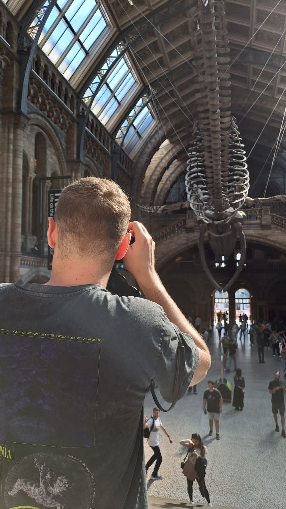 About me Photo Real Mehedi Free Framer Template Photography