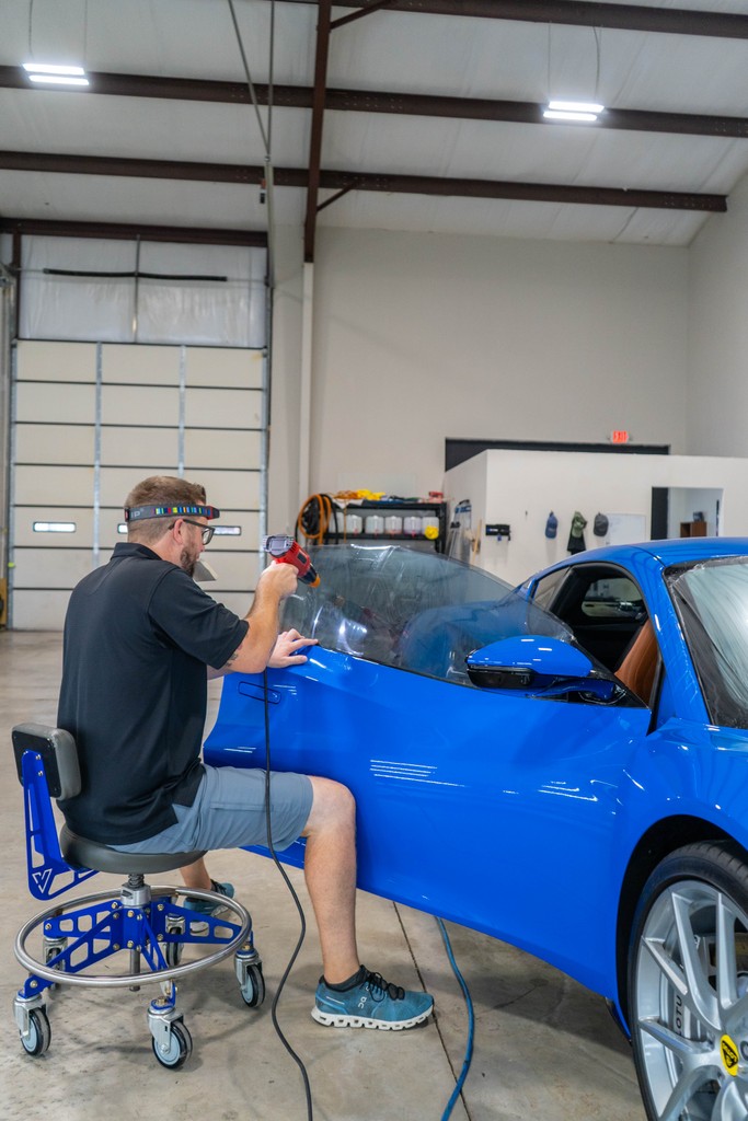 Ceramic Window Tint in Fort Worth Ideal Detailing Solutions