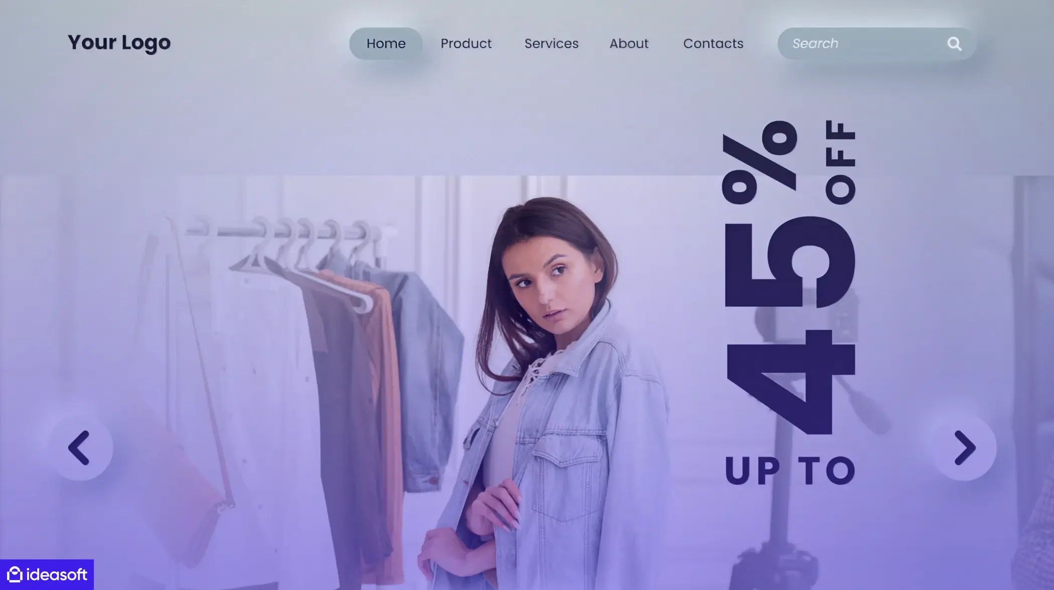 ideasoft Tema Seçimi: Estetik mi, Satış mı?