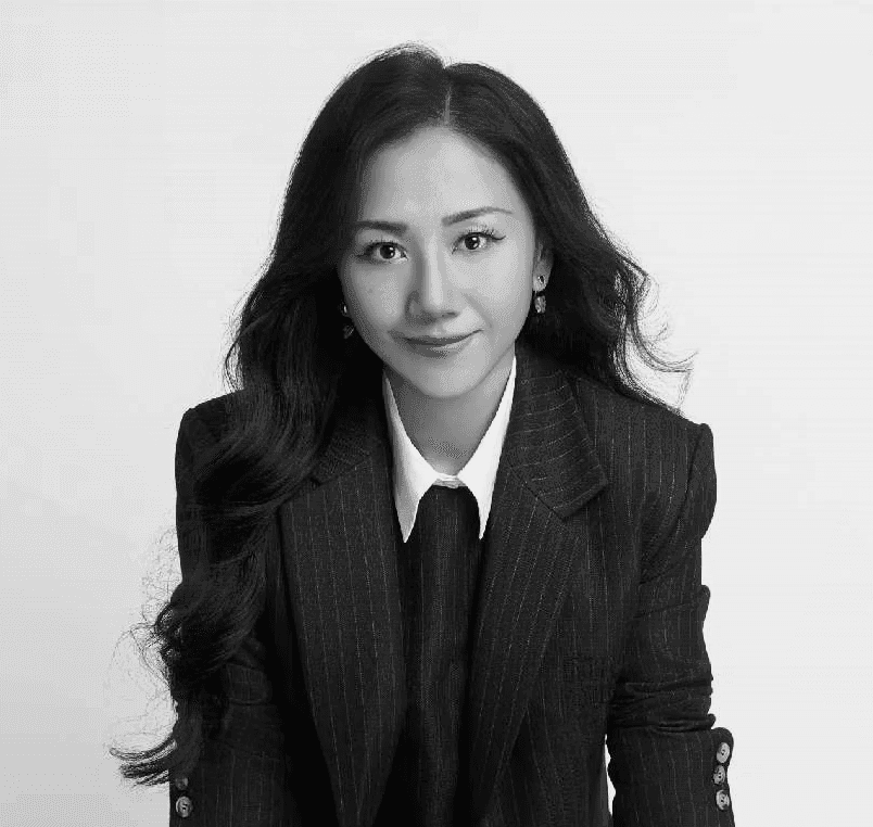 Headshot of Claire Lovelace, Chief Finance Officer and Senior Advisor for the U-topia Ecosystem, providing financial and strategic guidance.
