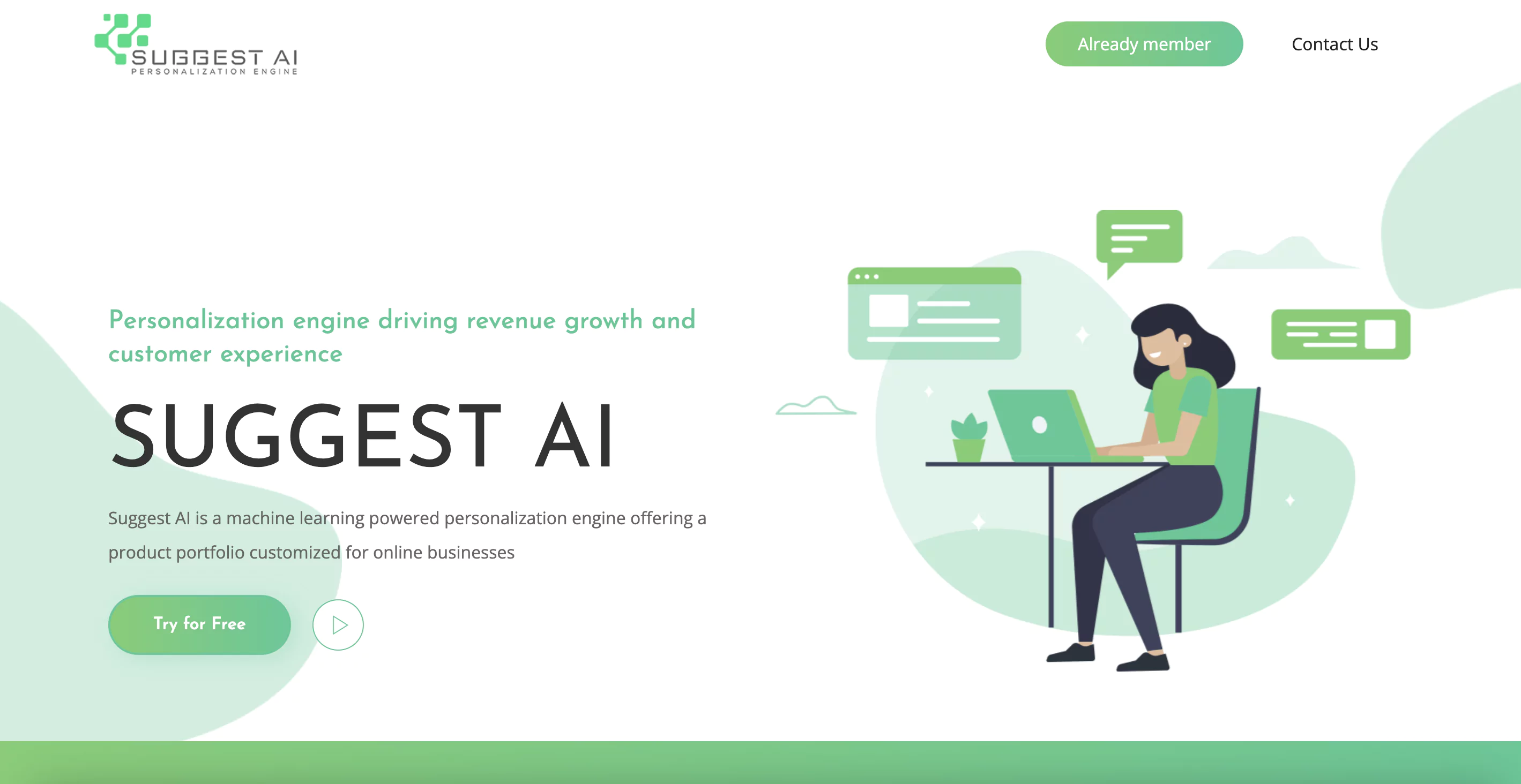 Suggest AI