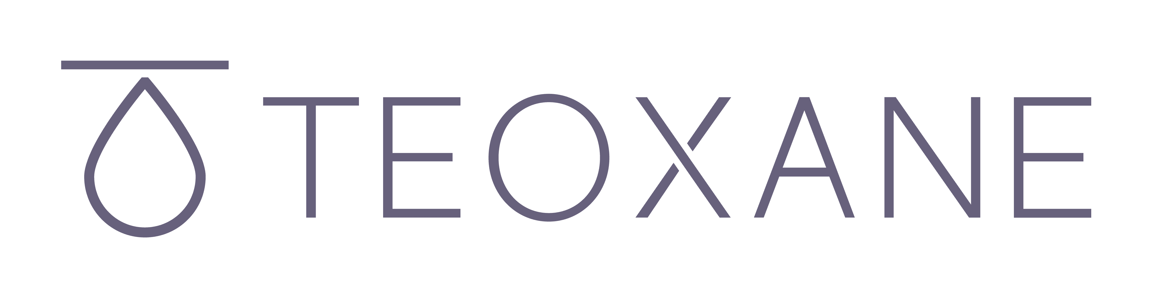 Teoxane Logo