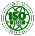 logo Certificare ISO 14001