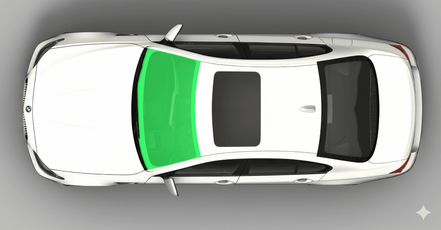 Front Windshield
