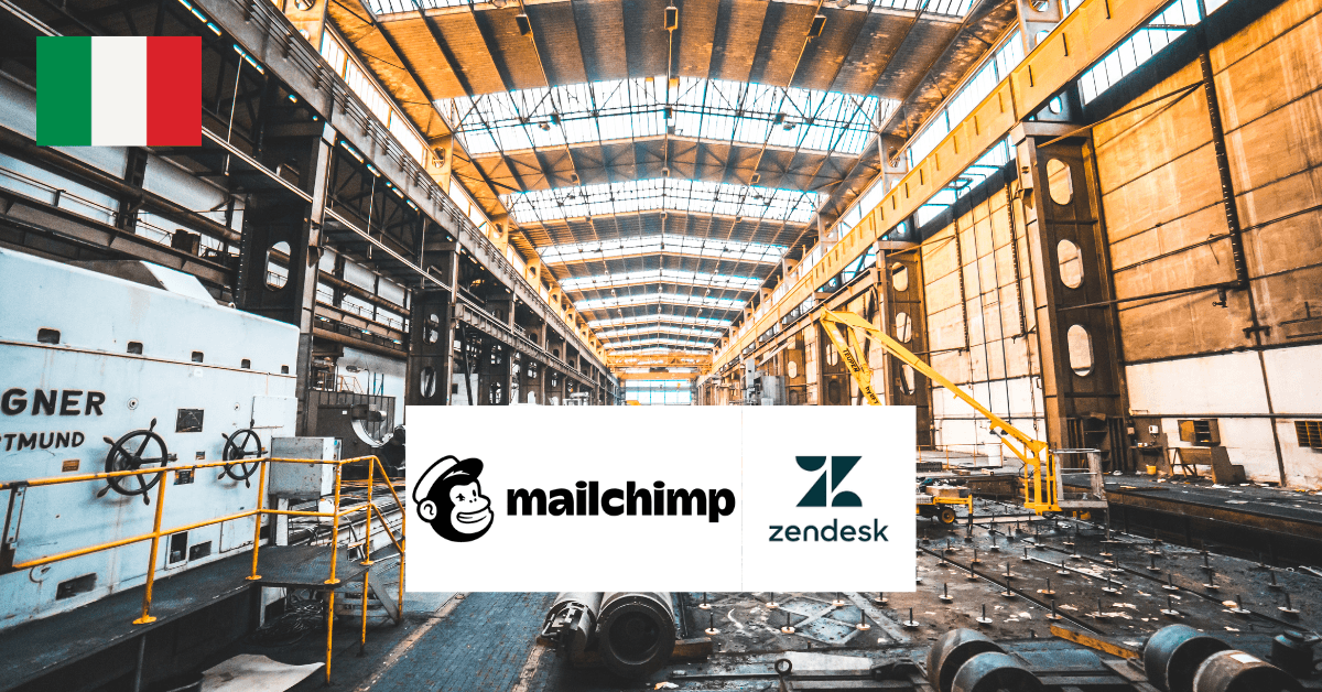 Interactive Emails Strategies for Italy Businesses Using Zendesk and Mailchimp