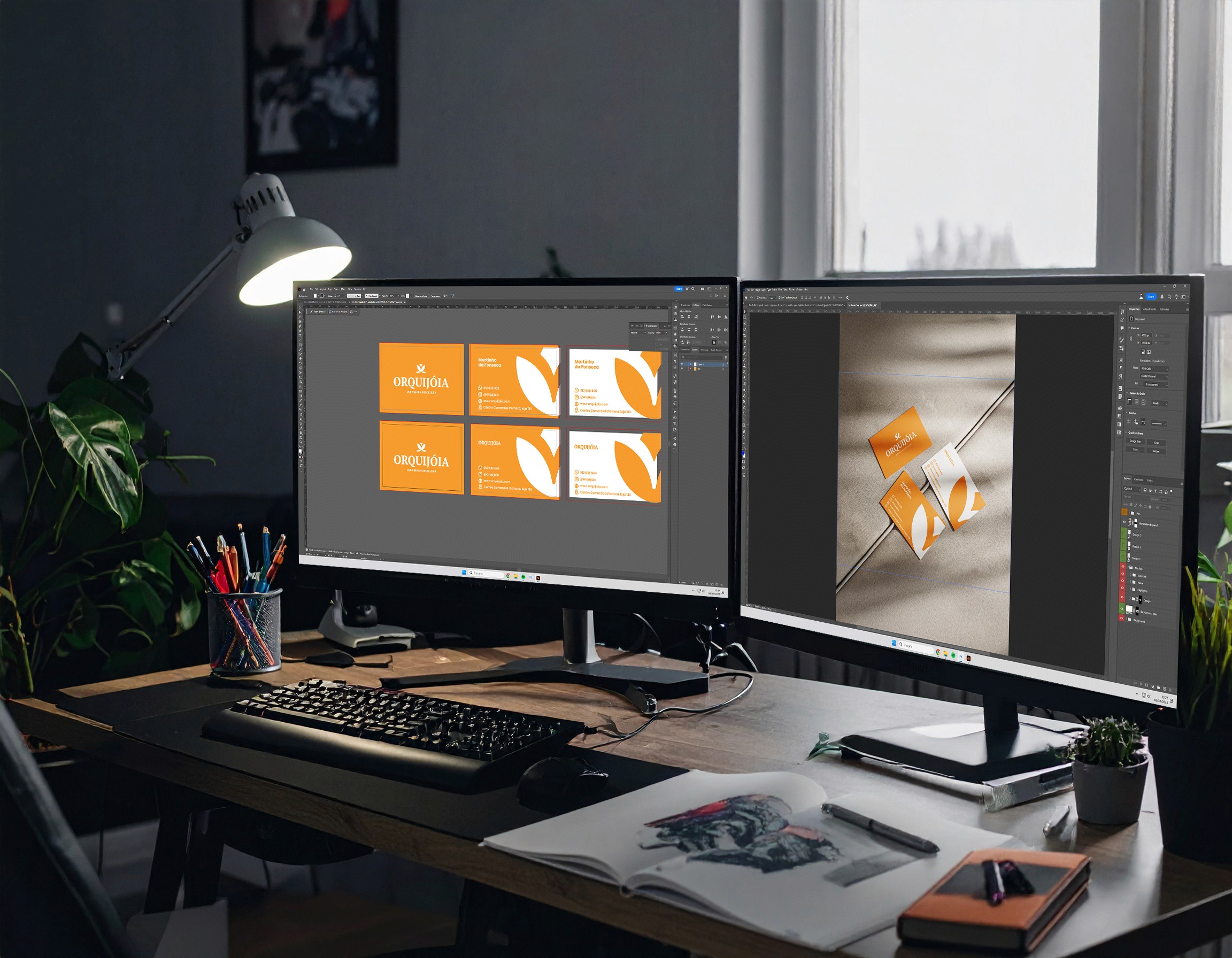 The image featured in the middle of the about us page