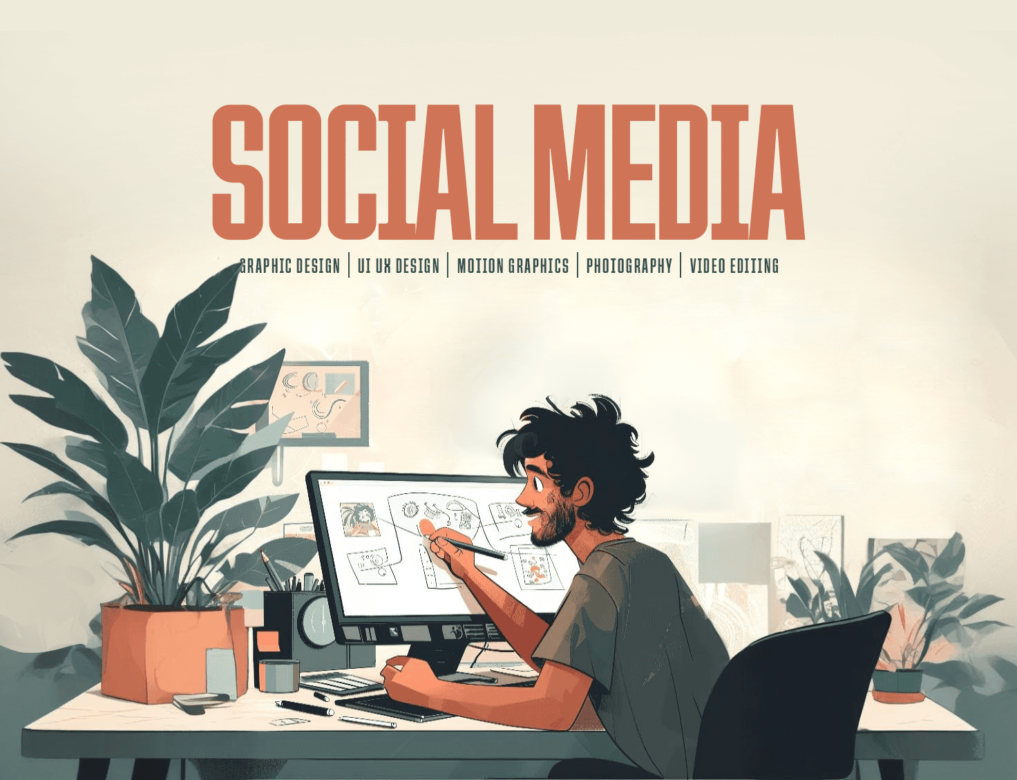 Social Media Static Creatives