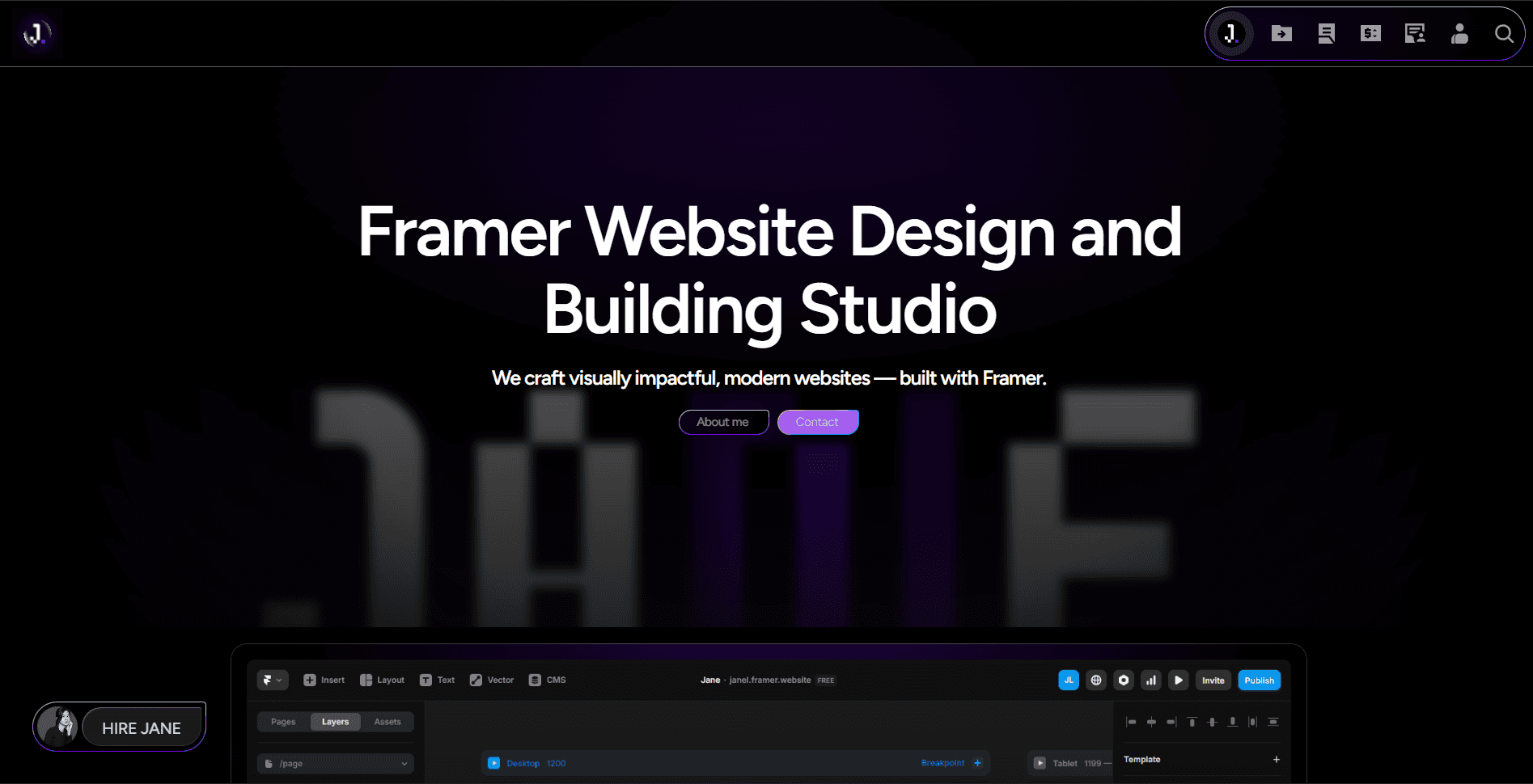 Jane Framer Studio