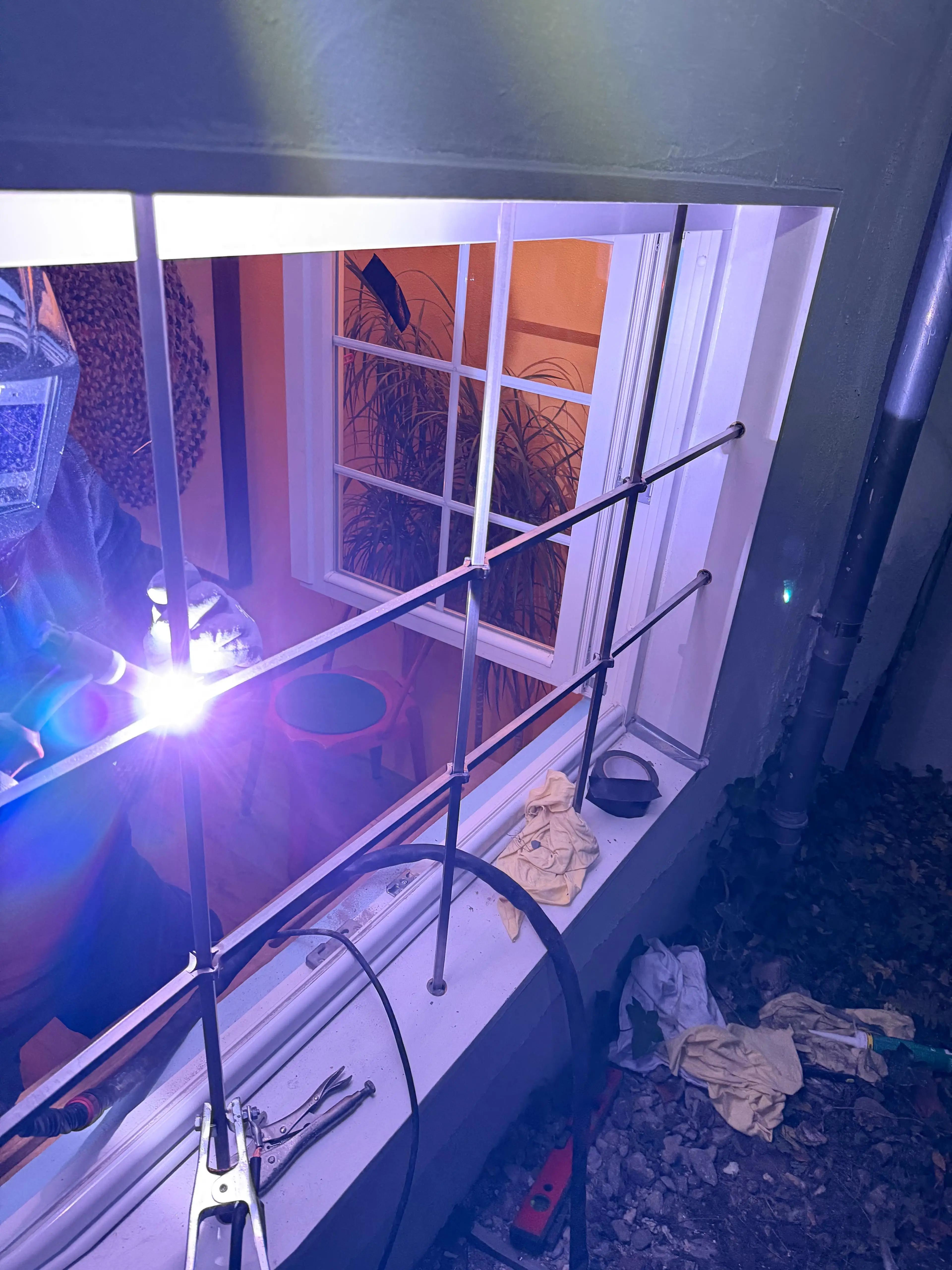 Metallbau in der Region Wohlen