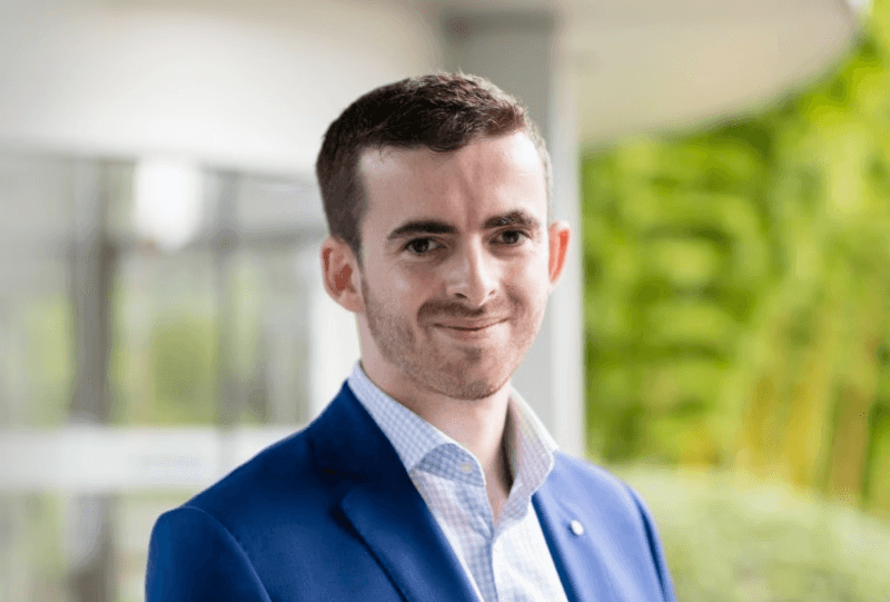 Photo of Michael O’Mahony, Financial Analyst at MyWallSt