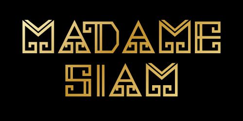 Madame Siam logo by Suzaku Productions