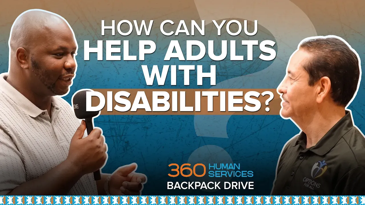Helping People With Disabilities Find Independence and Belonging