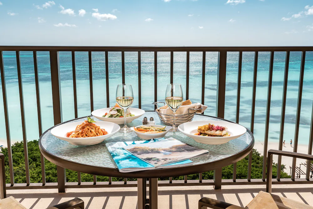 Couple's Getaway in Aruba