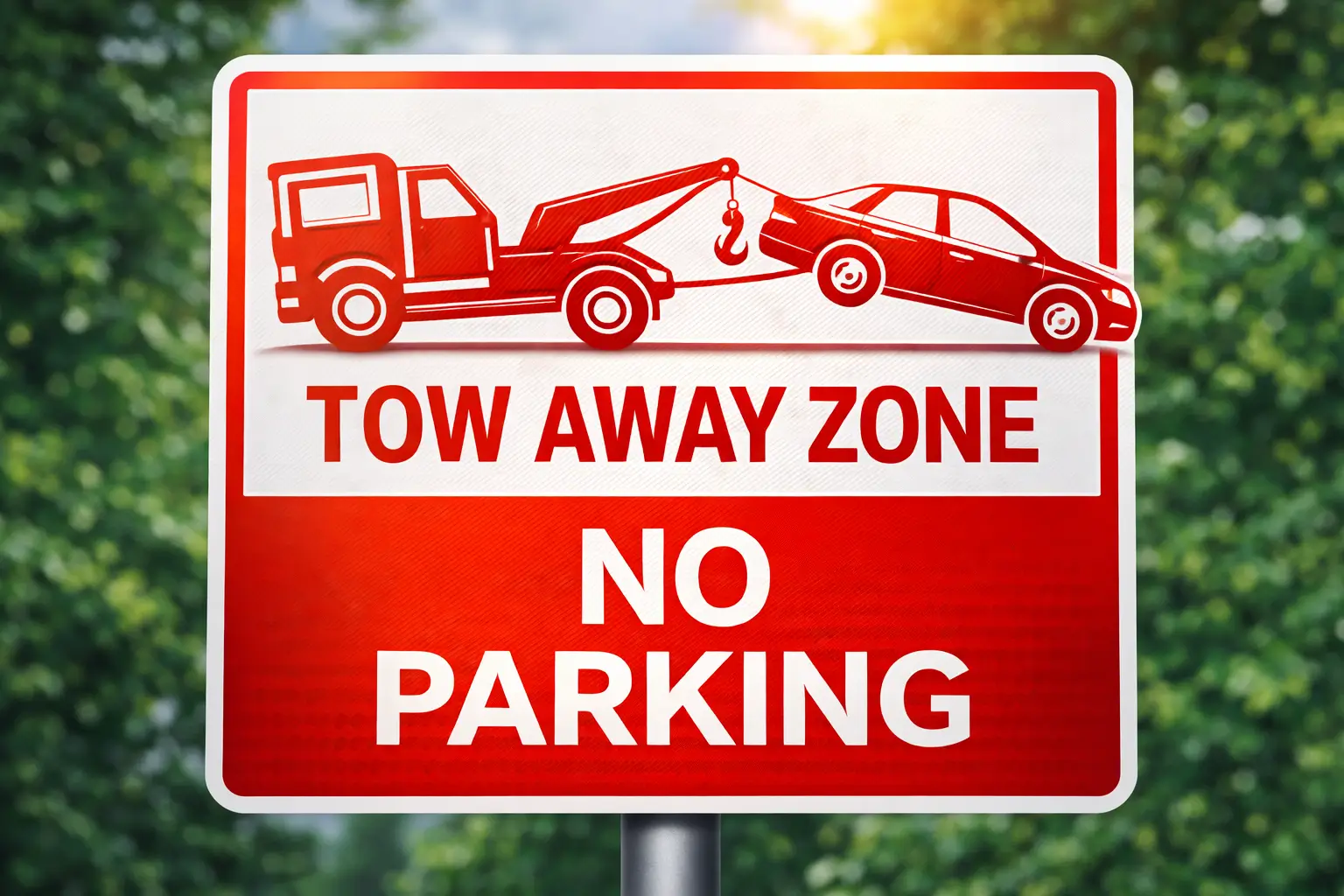 Parking Rules That Can Get Your Vehicle Towed Without Warning
