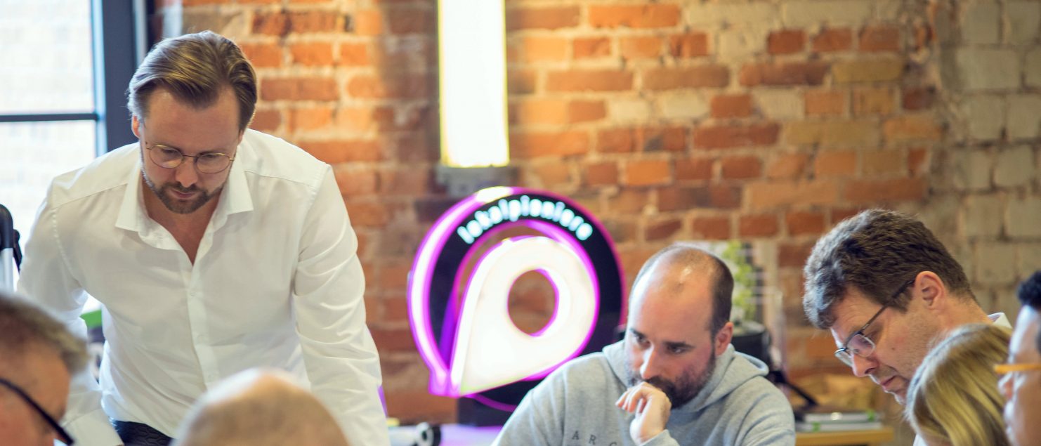 Die Kraft der lokalen Gemeinschaft