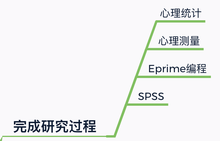 研究过程流程图