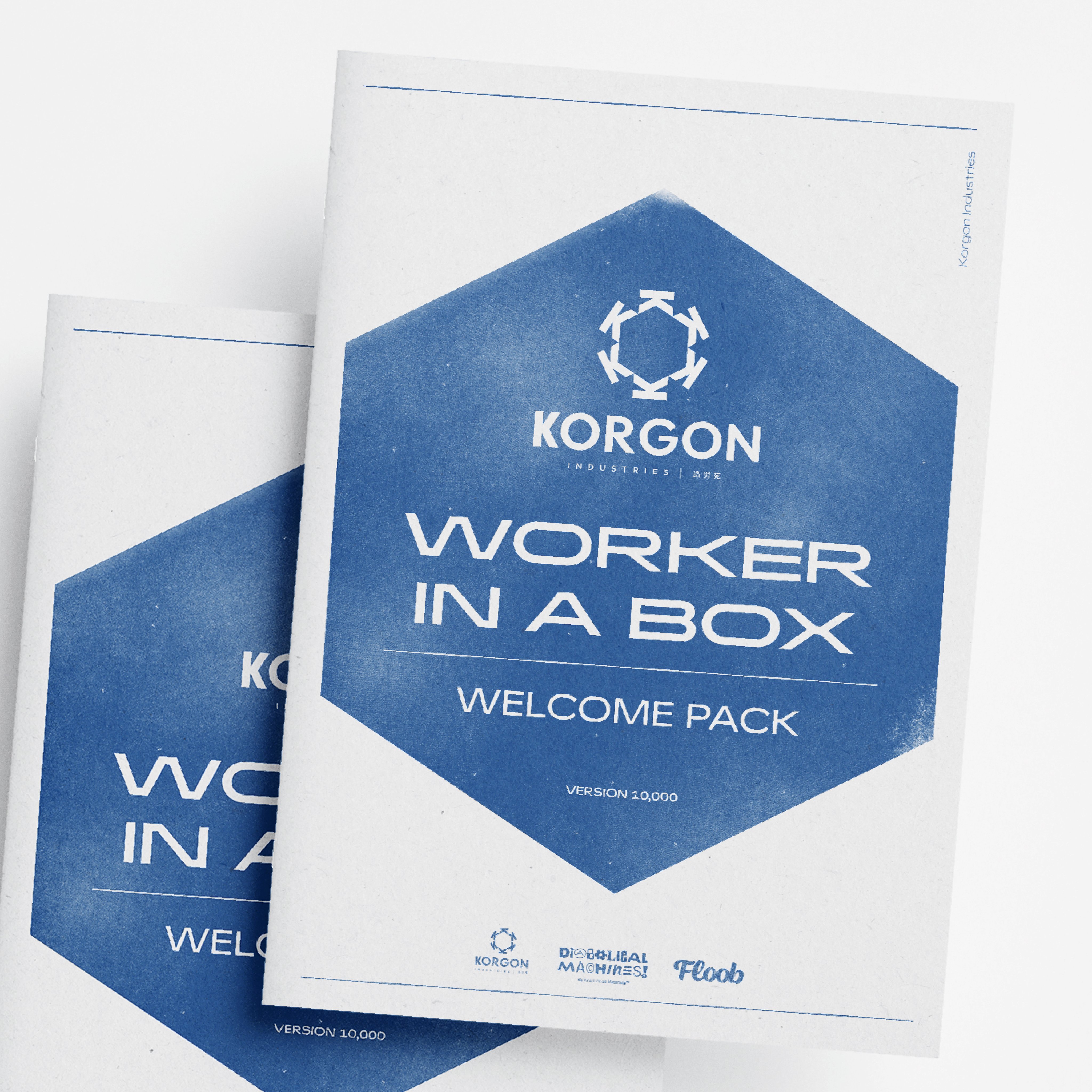 Welcome pack