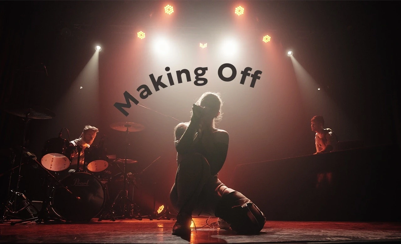 Miniature Making Off Avignon Kadeus 2024