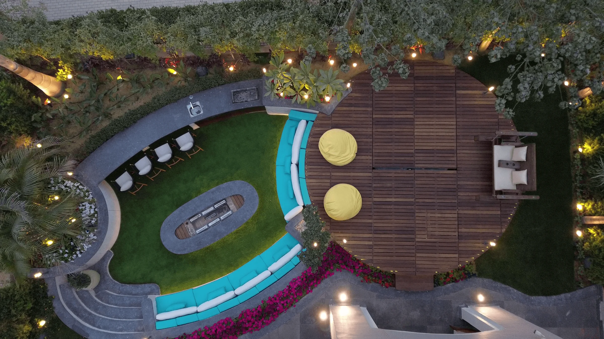 LANDSCAPE DESIGN UPTOWN CAIRO project image 4 by Arc in Space