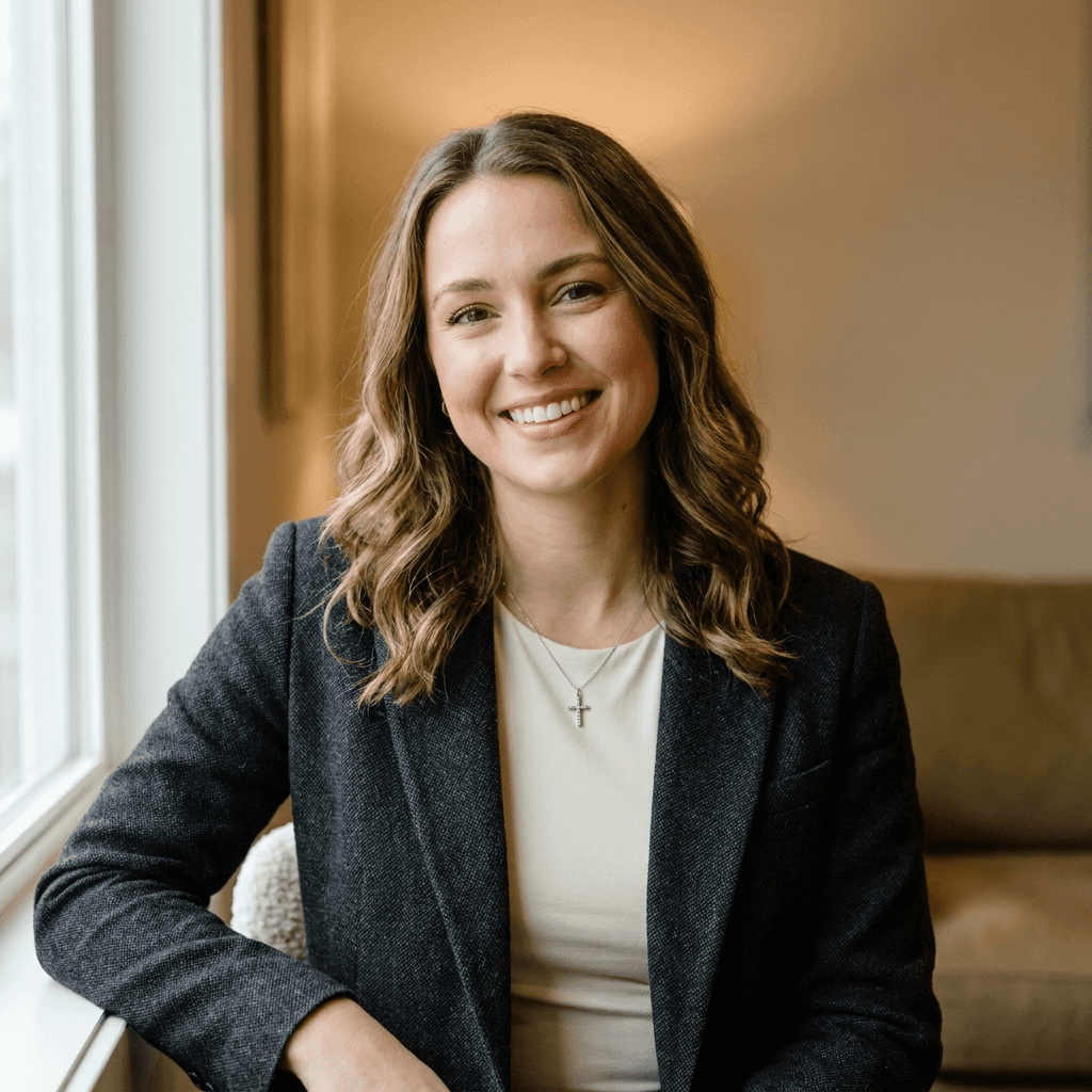 Profile photo of Jessica, who found a meaningful connection at CPC