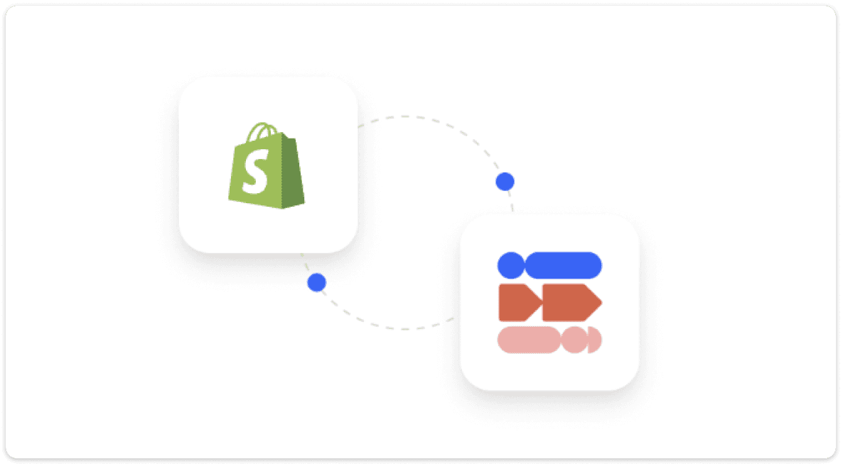 Shopify integration example