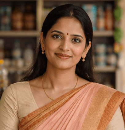 Happy Home Owner after taking loan through Saarathi