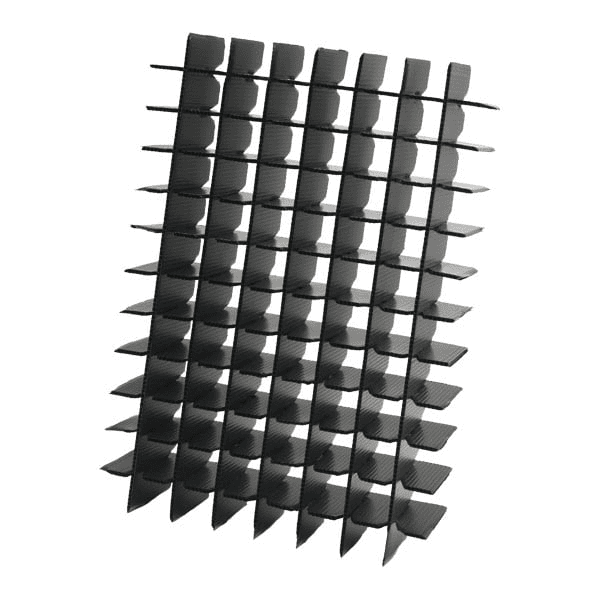 Engineer working closely with electrical equipment protected with ESD safety