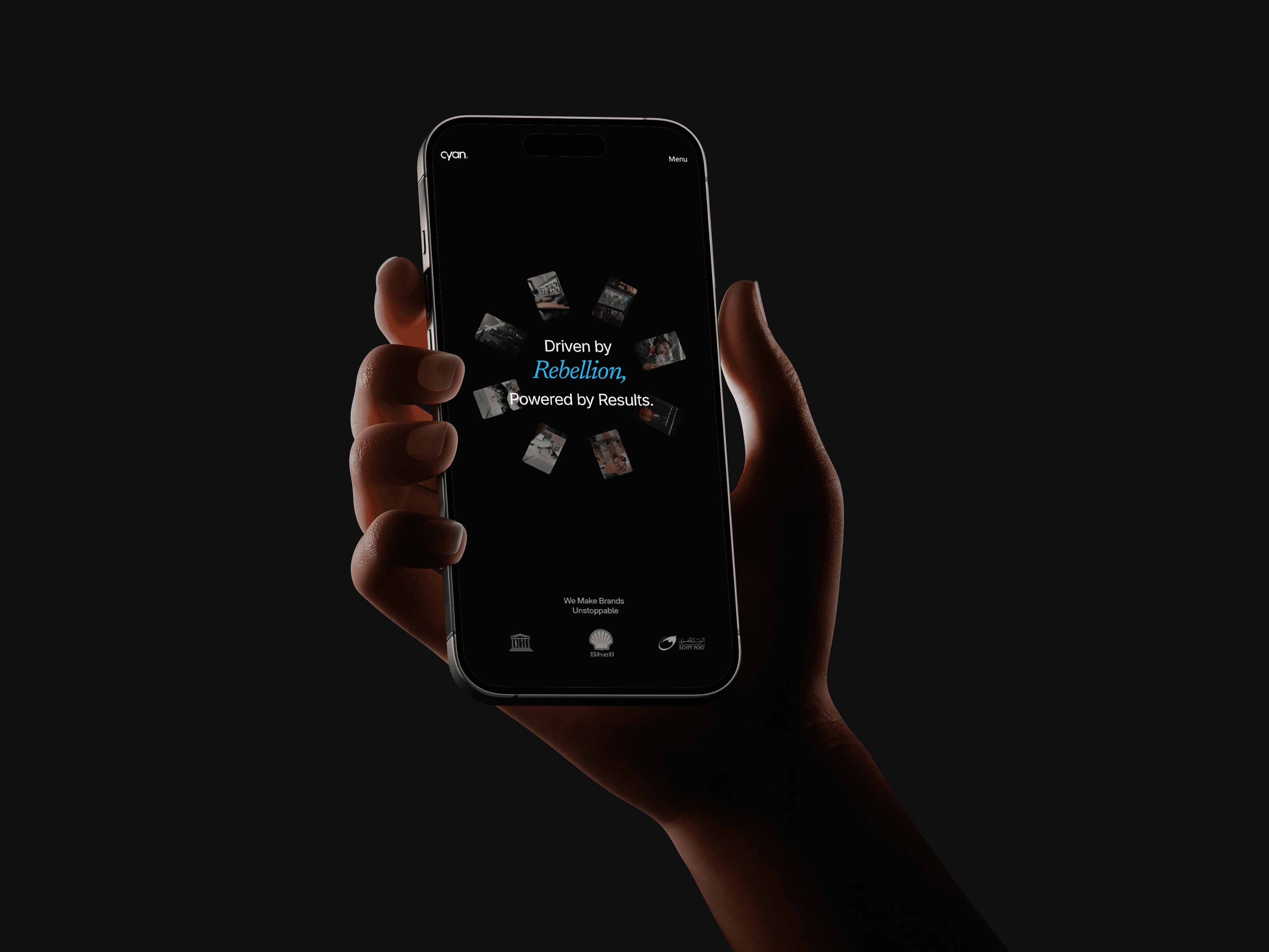 Cyan, iphone, apple, mobile mockup, iphone mockup
