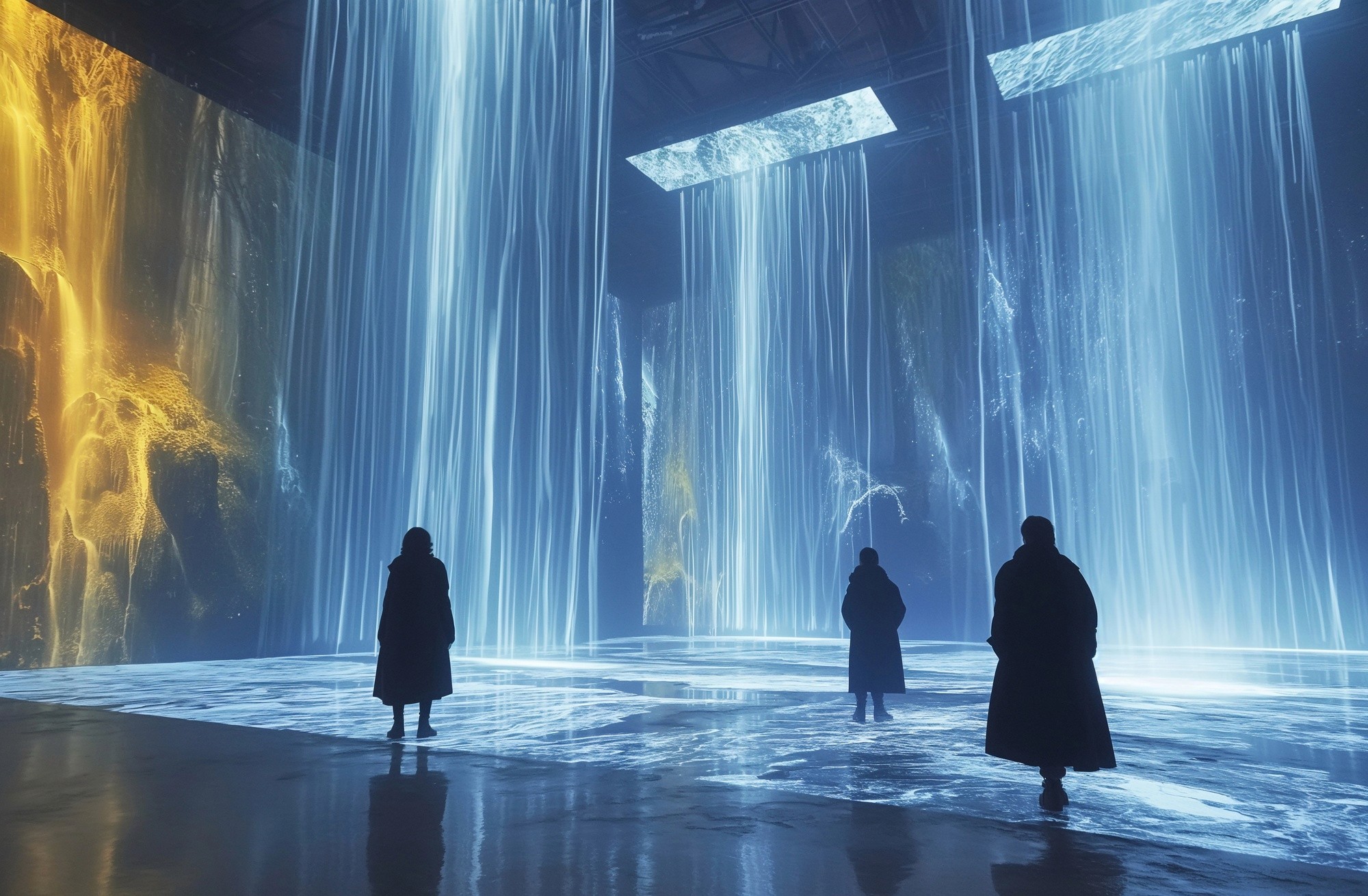 香港國際機場藝術節大型藝術裝置與機場藝術空間,成為品牌打造國際形象的展示平台 (Large-scale art installation and art space at Hong Kong International Airport as a platform for brand visibility)