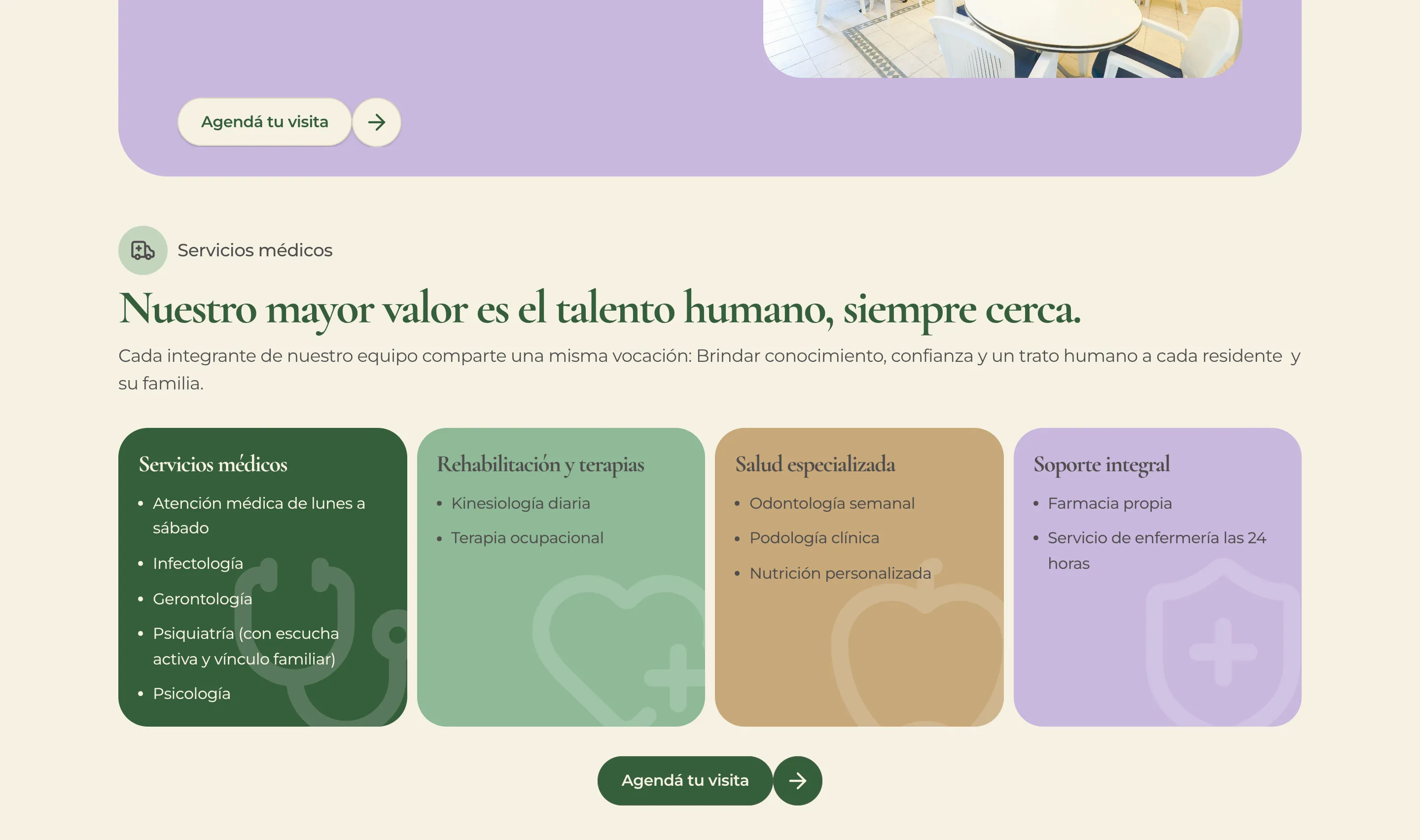 Arvox Studio - Diseño web de Instituto Privado San Fernando