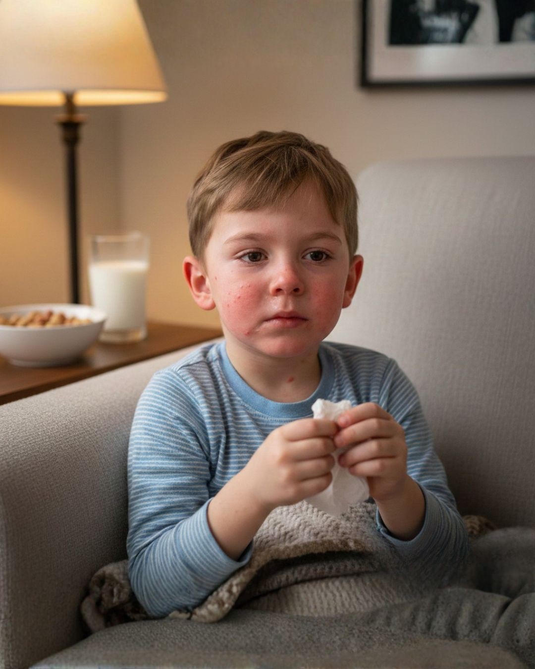 successful team smiling