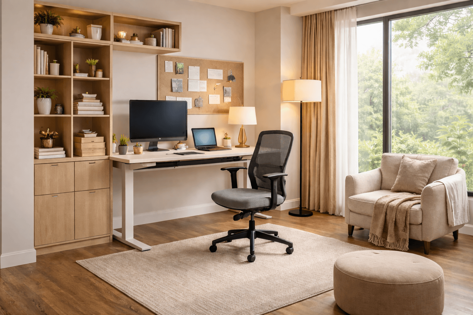 Study Room Design Ideas