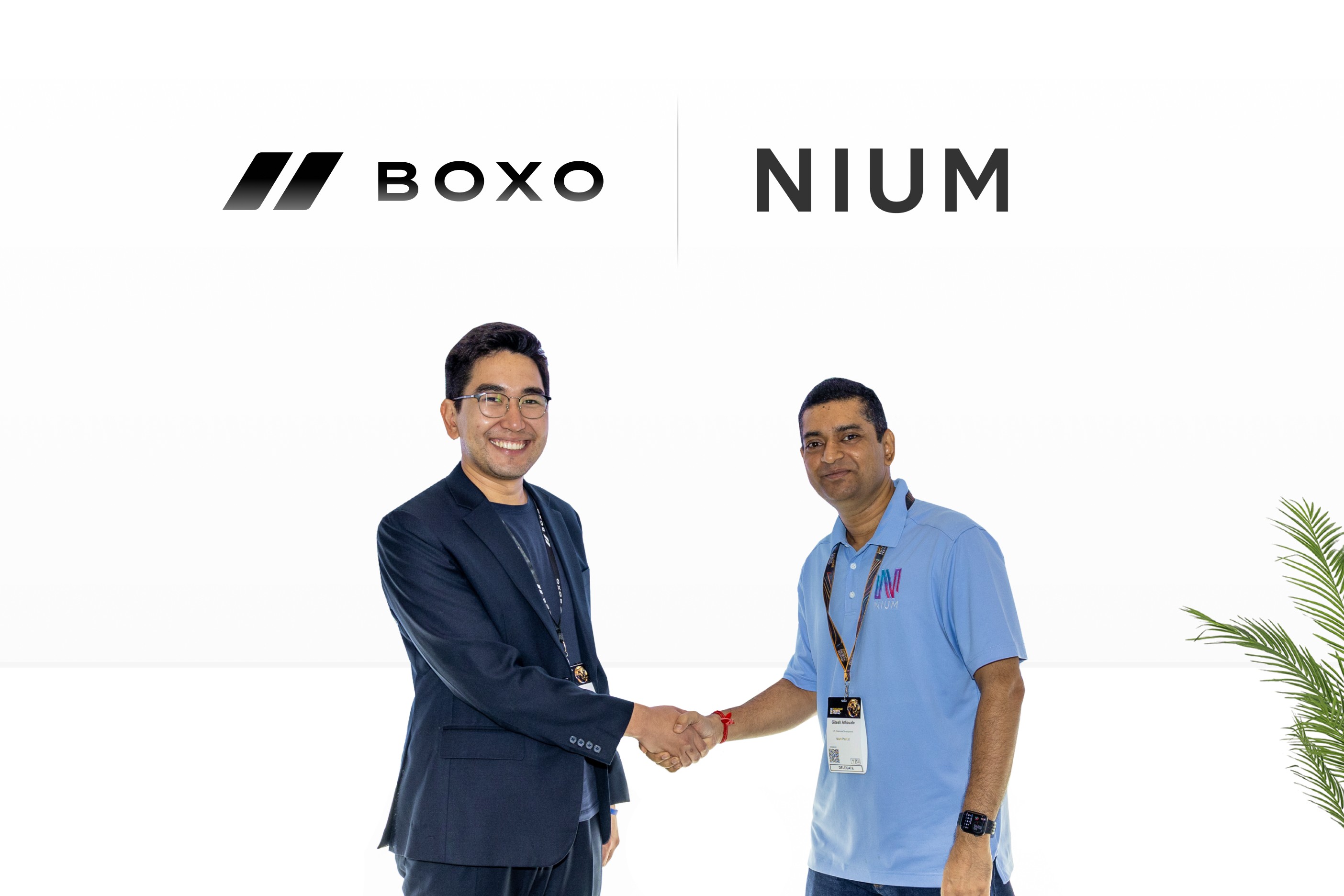 Boxo and Nium Launch Customisable White-Label Remittance Platform for Global Transfers