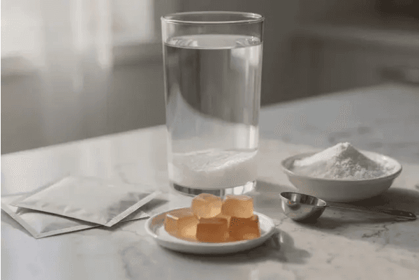 Magnesium Malate Powder