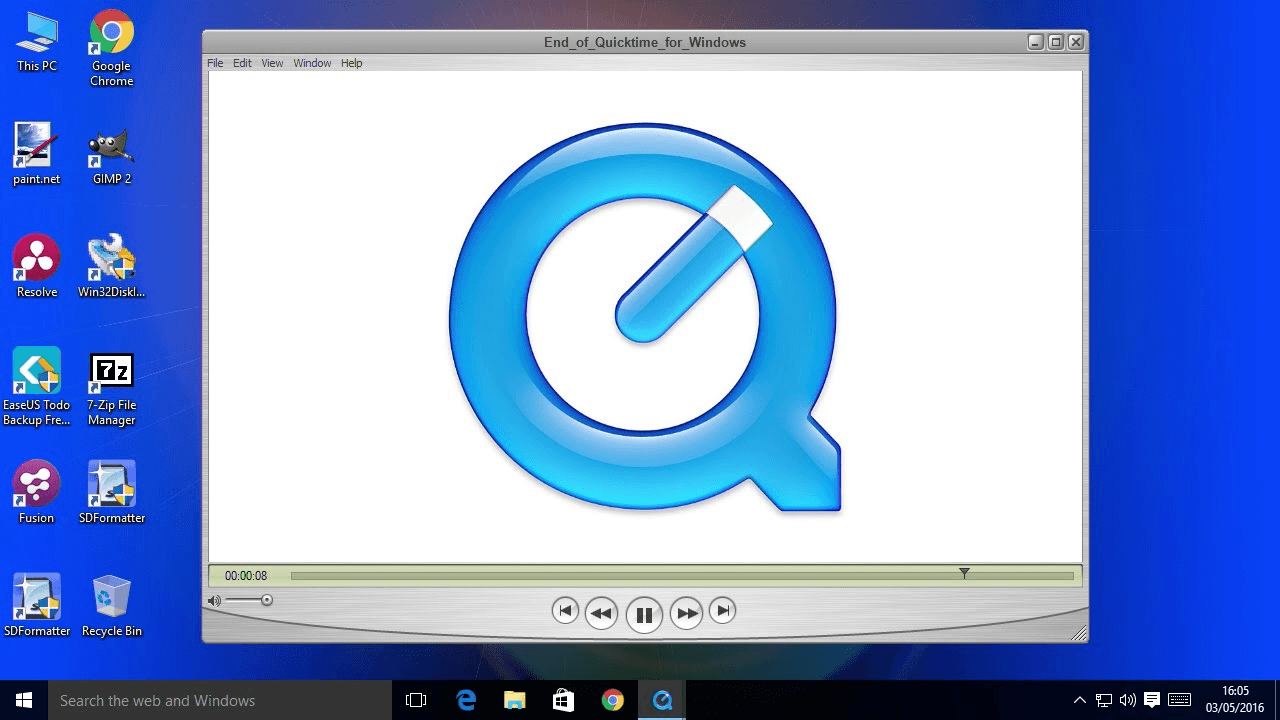 QuickTime