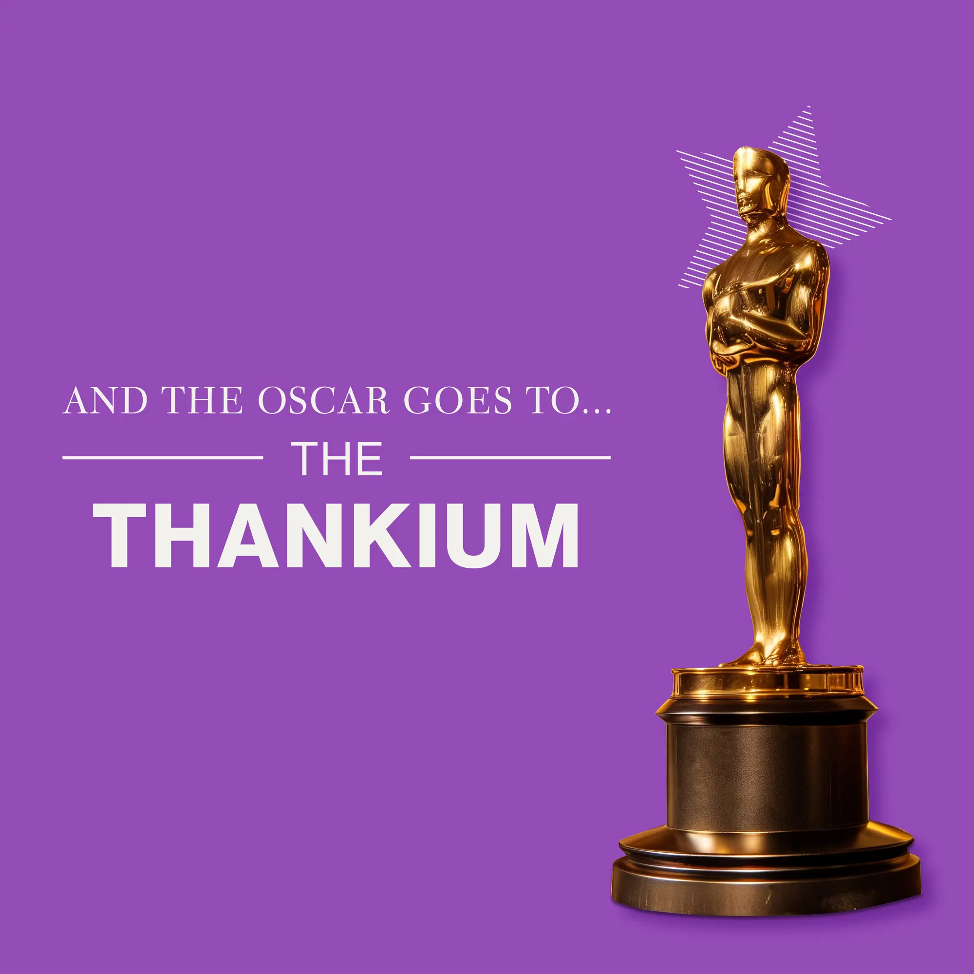 I edición de los Premios Thankium a las mejores webs de películas