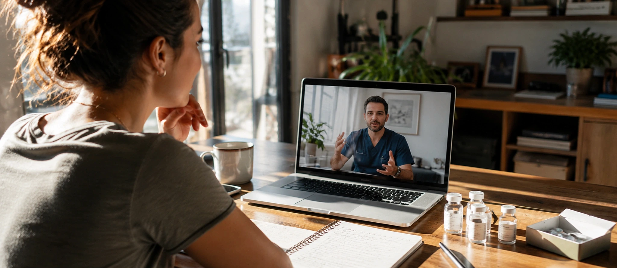 Why Patient Trust Matters More in GLP-1 Than Traditional Telehealth