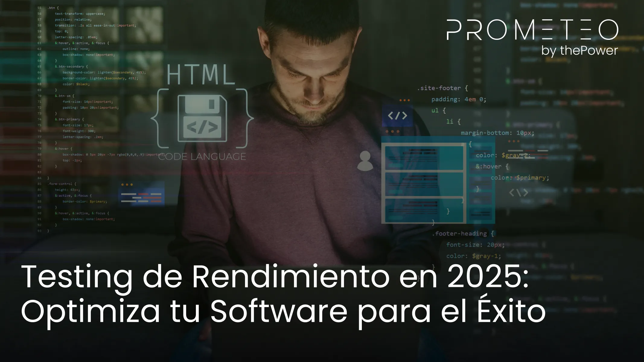 Testing de Rendimiento en 2025: Optimiza tu Software para el Éxito