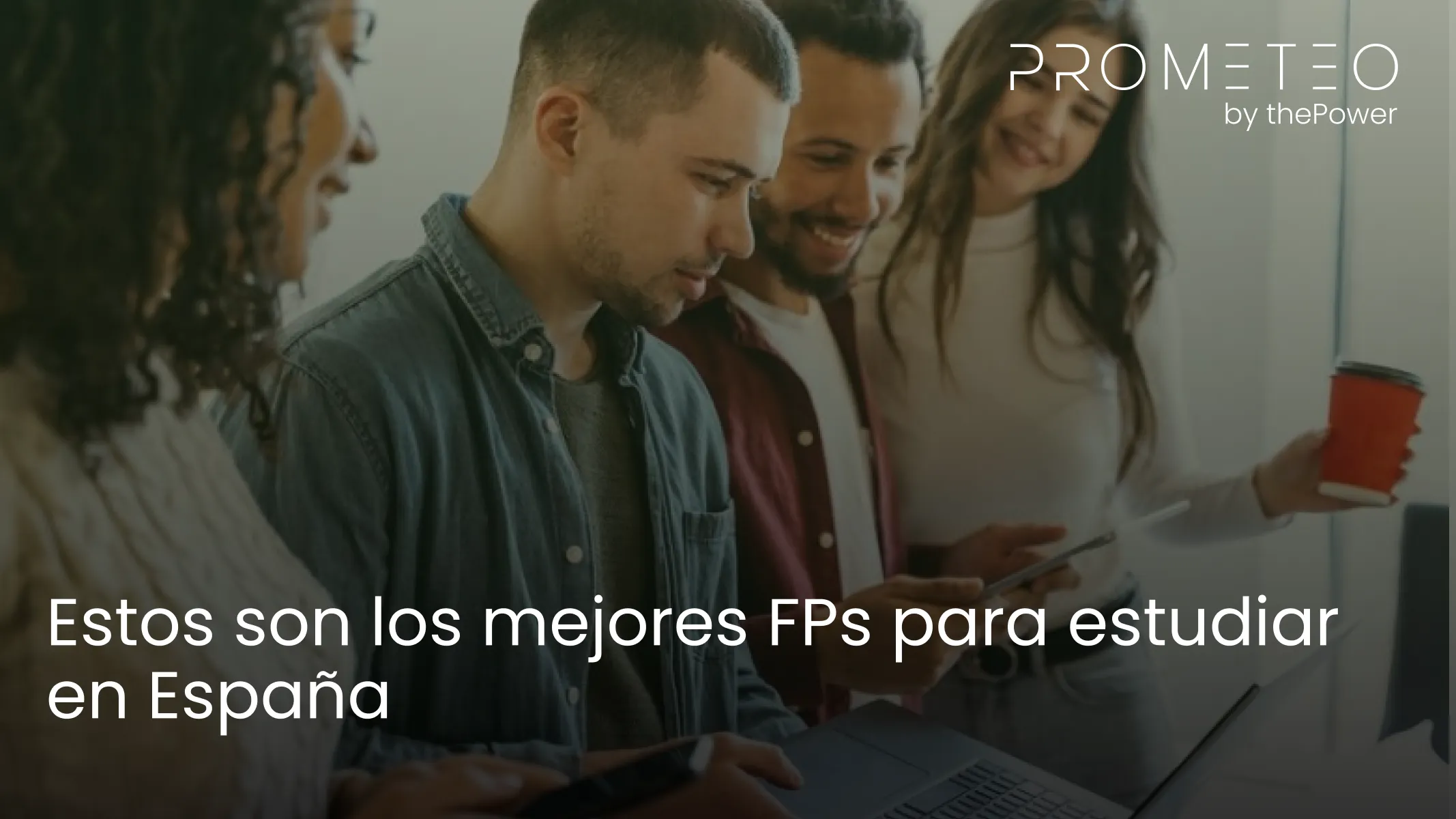 Estos son los mejores FPs para estudiar en España