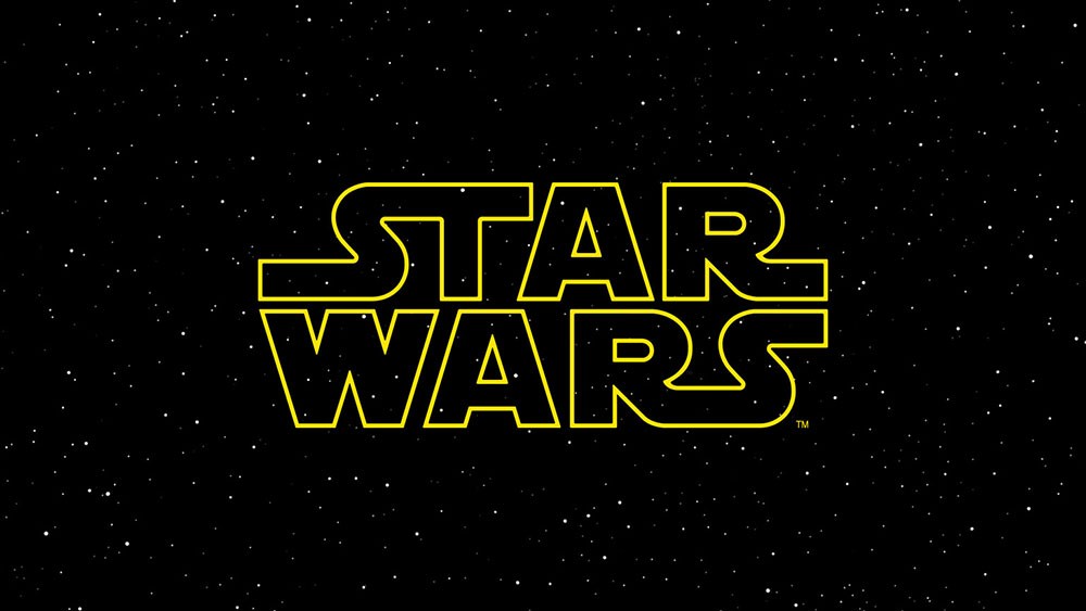 Star Wars font