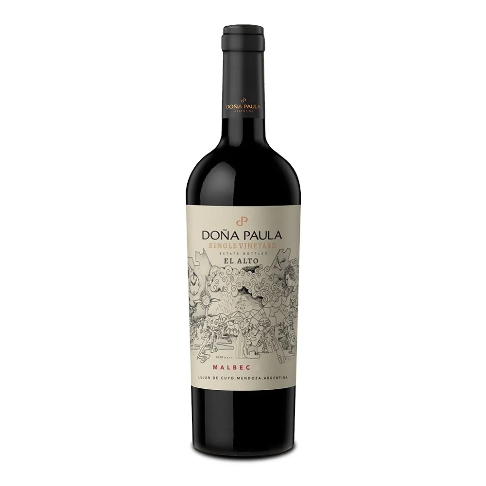 dona paula vino