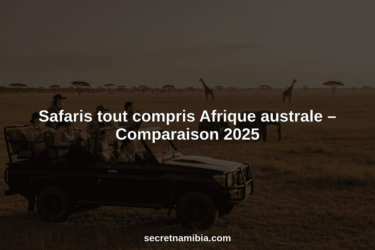 safaris tout compris afrique australe hero header image