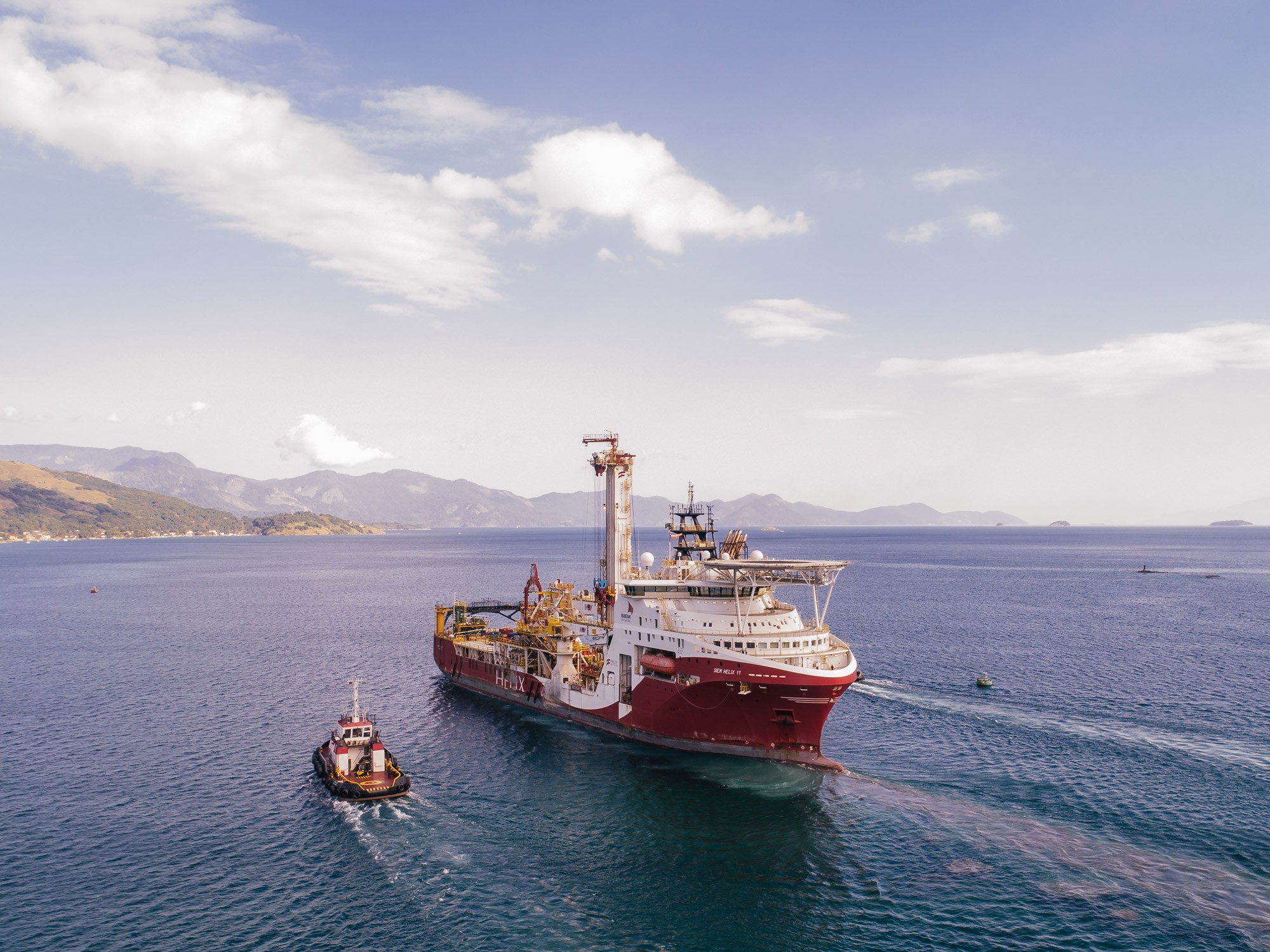 Brand refresh and digital for energy services business